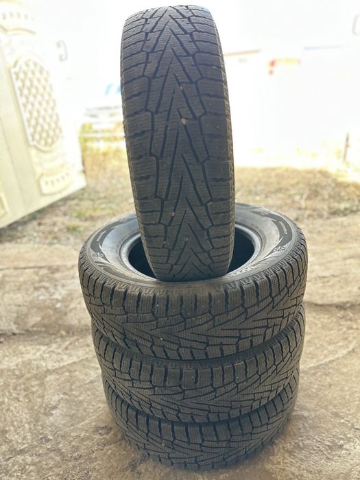 245/65/17 шины зимние Winguard