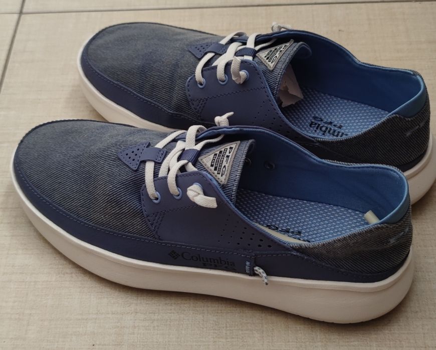 Маратонки Columbia BoatSide, #41