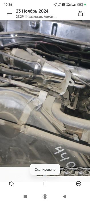 Двигатель на Тойота Прадо ,сурф  2lt