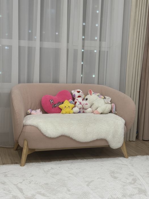 Продам мягкий модульный диван