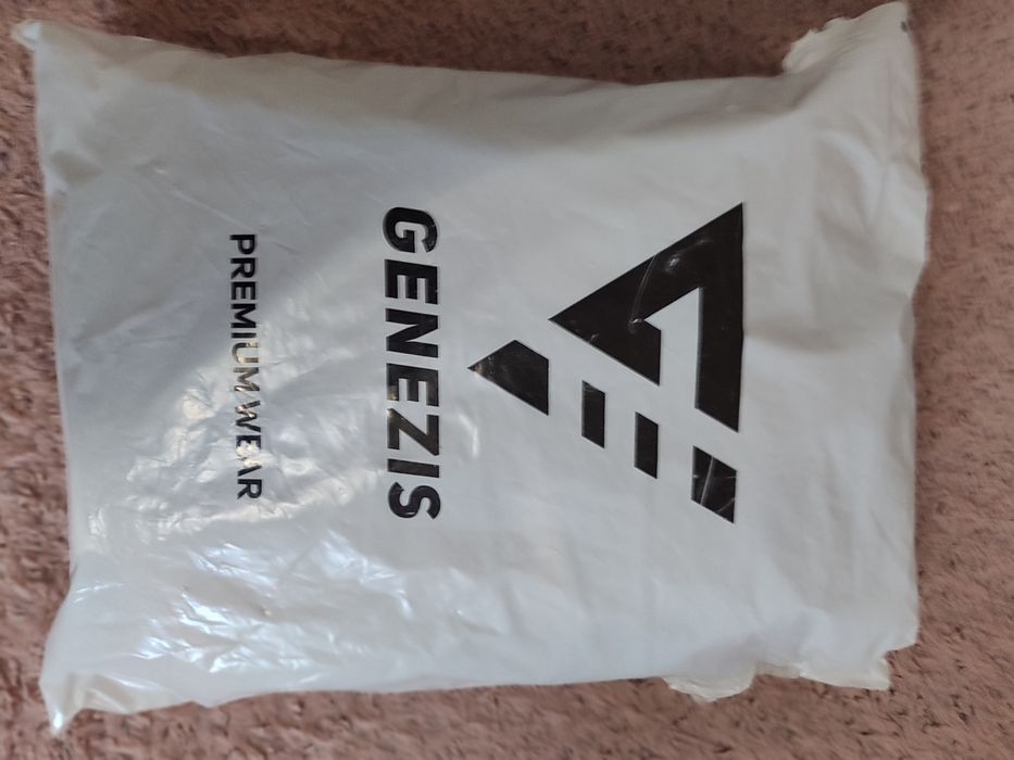 Анцунг на Дженезис