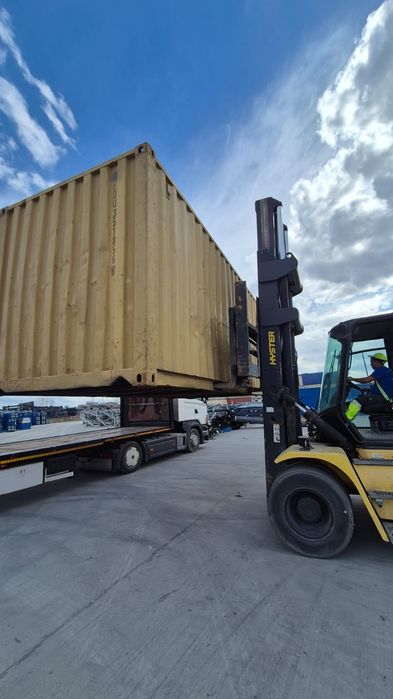 Containere Maritime Oferta ultimele bucati