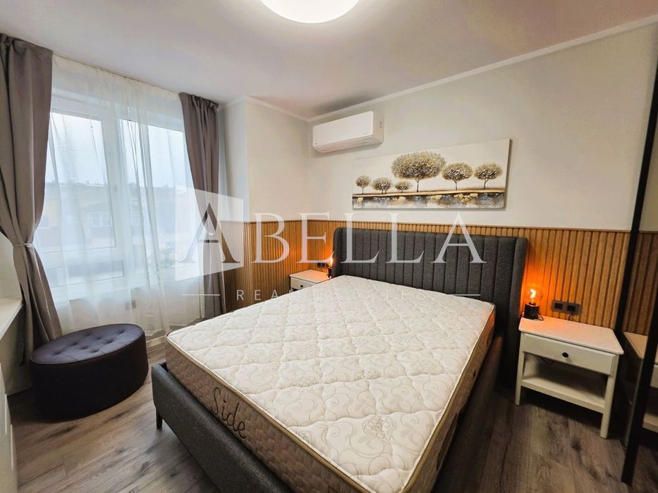 Дава се под наем Тристаен апартамент в София, Люлин 9 - 90 кв.м за 997.05 € - Снимка #8