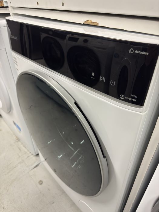 Mașină de spălat rufe 10kg Cecotec Bolero DressCode 10900 Inverter FullColor A