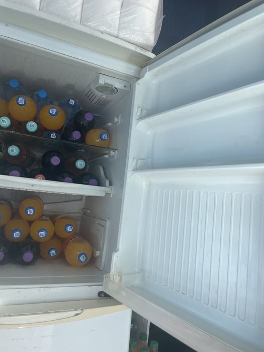 Xoladelnik 2kamerali