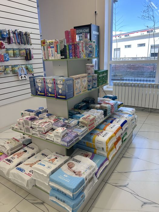 Аптекаға арналған полка сатылады срочно