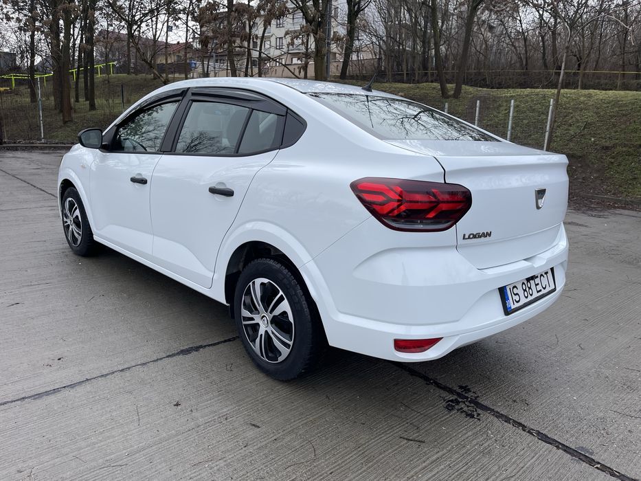 Dacia Logan 1.0 2022 47.000 km
