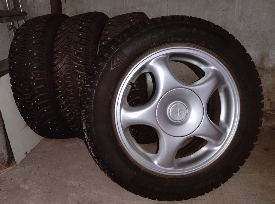 Митсубиси Space Runner