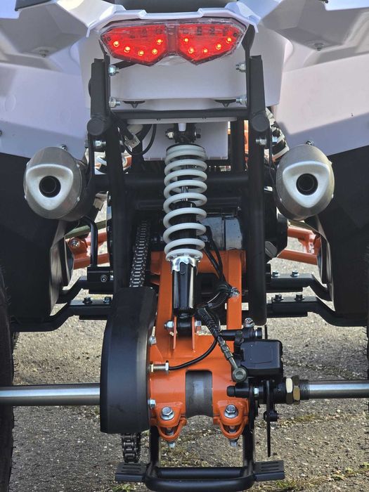ATV BEMI HULK 125/150 Automatic R8 PRO