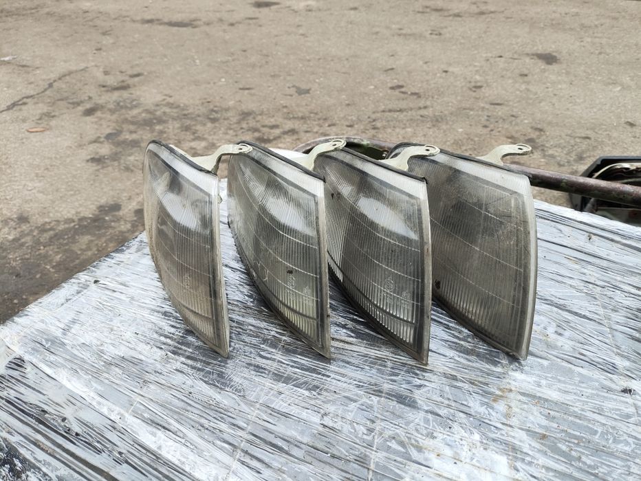 Габарит.поворотник Тойота