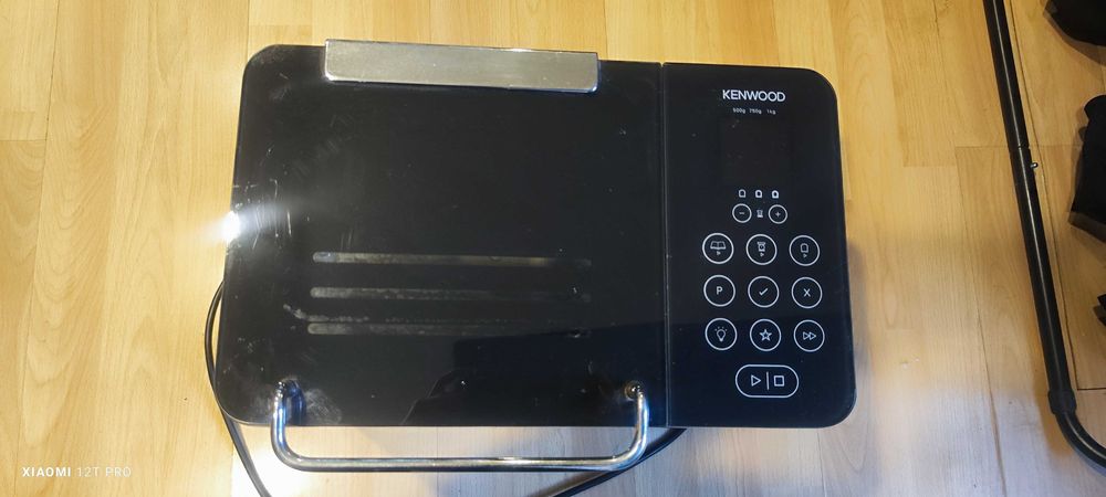 Хлебопекарна Kenwood