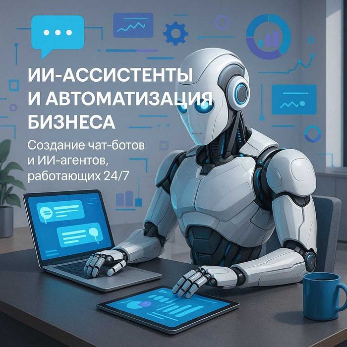 Курс: ИИ-ассистенты, чат-боты и автоматизация бизнеса