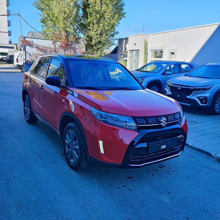 Suzuki Vitara Vitara Passion 2wd AT hibrid, set roti de iarna-Cadou!