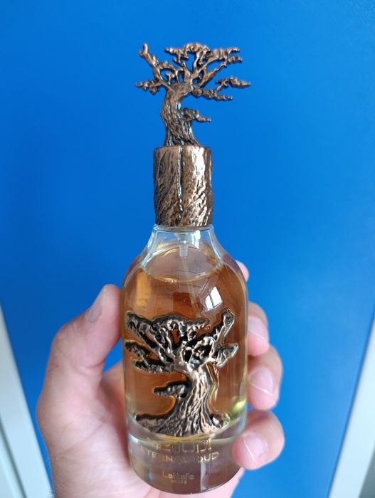 Lattafa Eau de Parfum Oud - Унисекс - 100 мл - Eternal Oud