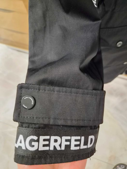 Дамска парка Karl Lagerfeld