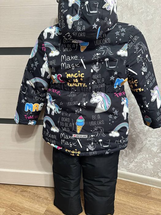 Продам детский комбинезон