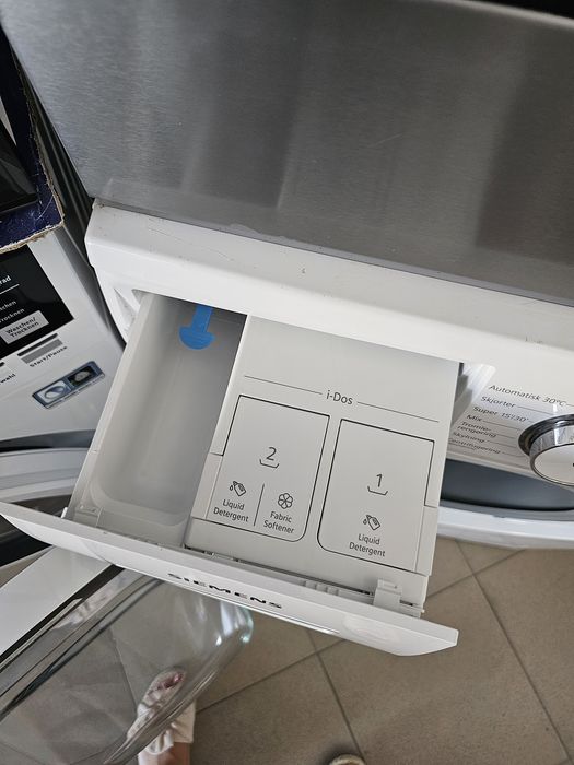 Пералня SIEMENS iQ 500 i-Dos