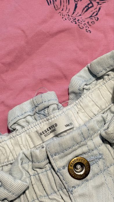 Летен лот 146 см h&m + adidas