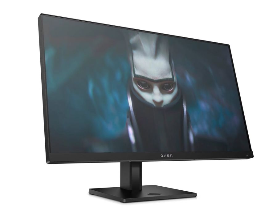 Monitor HP OMEN Gaming OMEN, Full HD, 24",AMD Freesync™ Premium,Black