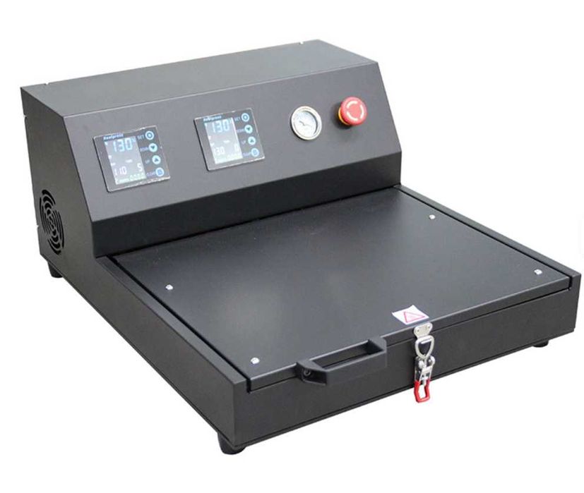 Mașină de făcut huse de telefon 3D Sublimare Vacuum A3 transfer termic