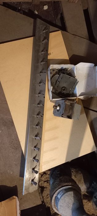 Электровертел для шампуров