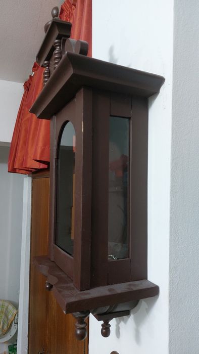 cutie ceas cu pendul