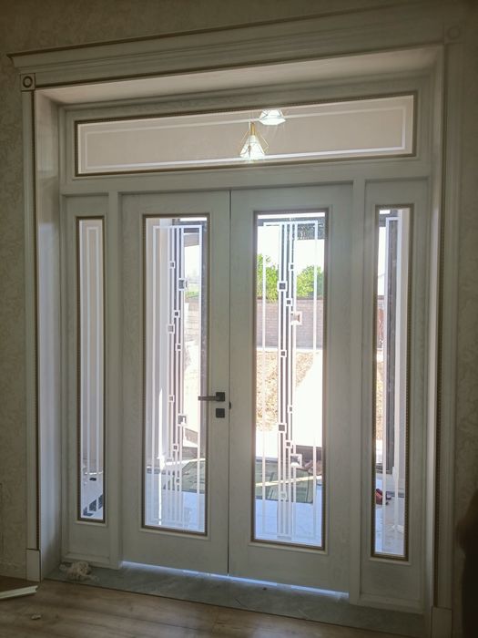 Двери и лестницы