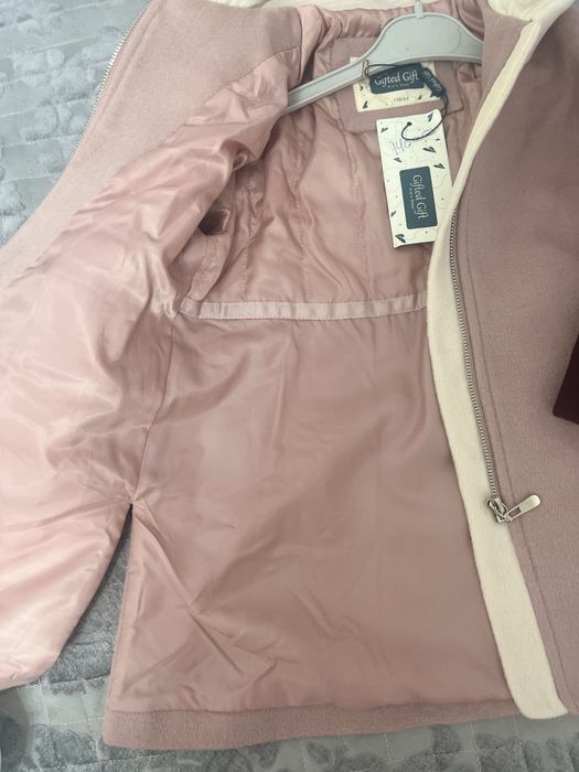 Продам детский осенний пальто