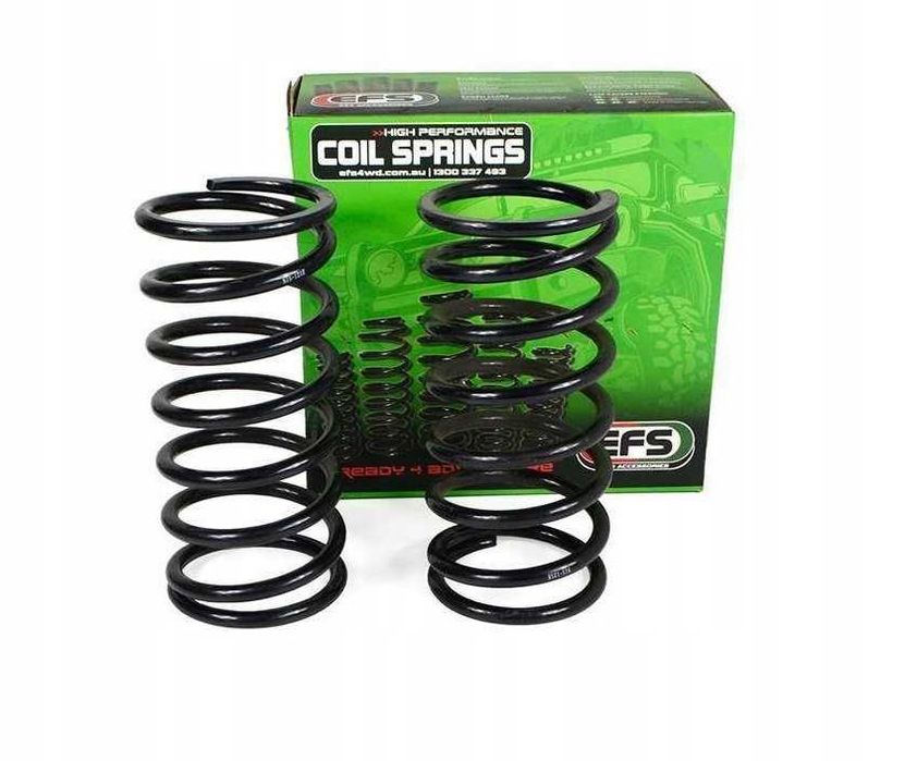 Suspensie 5cm EFS ELITE Australia Suzuki Vitara 1988-