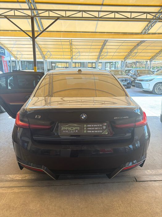 BMW i3 40L night sport 2025 yil