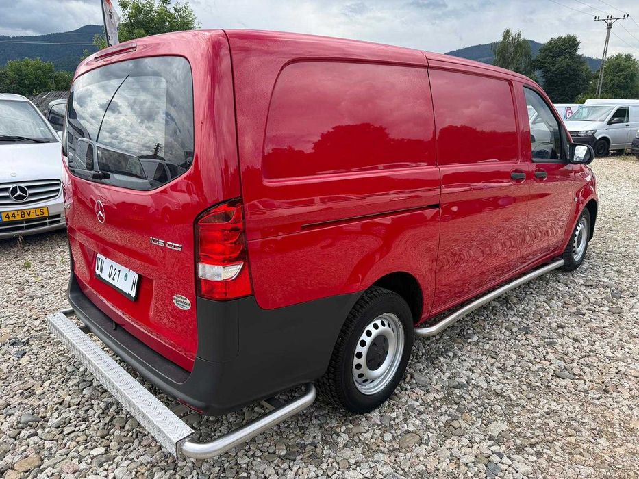 Mercedes vito 2015 euro 6