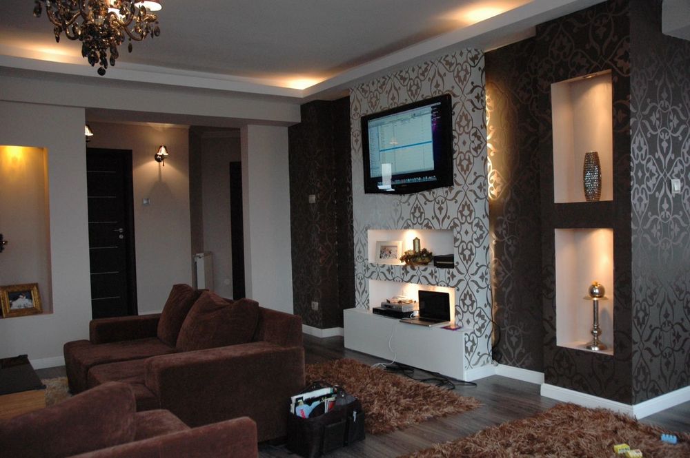 De inchiriat- Apartament exclusivist cu vedere panoramica de excepție