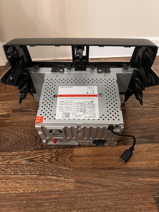 Магнитолла на Toyota Prado 2016г