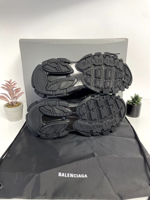 Balenciaga Track Negru Led Noi (DS)(DOAR 42)