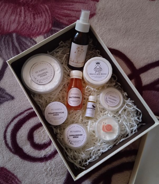 натуральная уходовая косметика,tabiiy kosmetìka ishonchli, sifatli