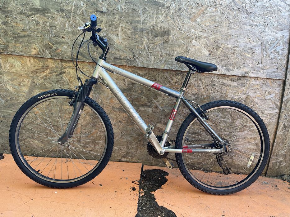 Bicicleta raleigh roti 26” cadru aluminiu
