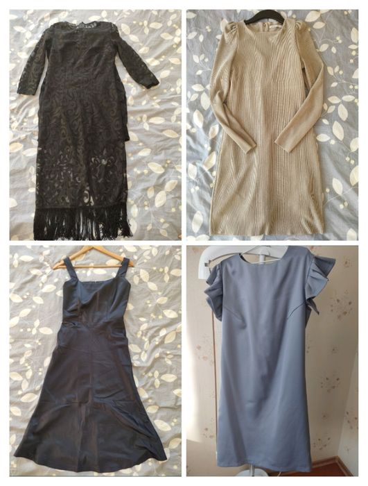 Продам платья по 3000