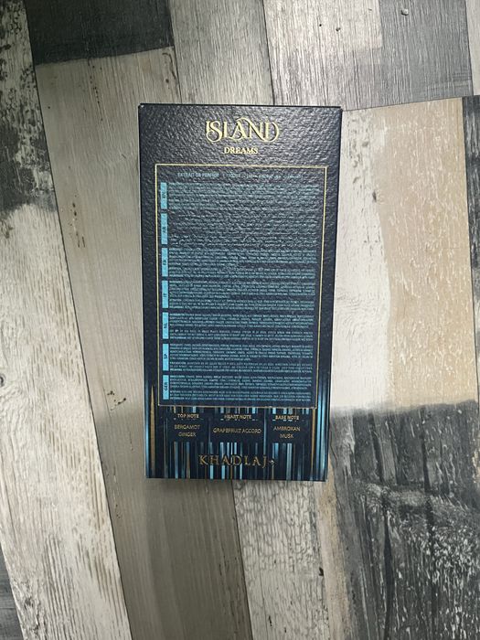 Khadlaj Island Dreams 100ml