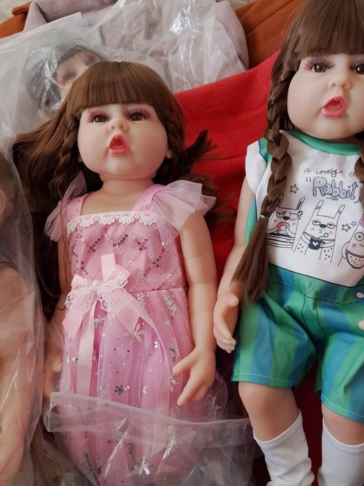 Куклы реборн, акция