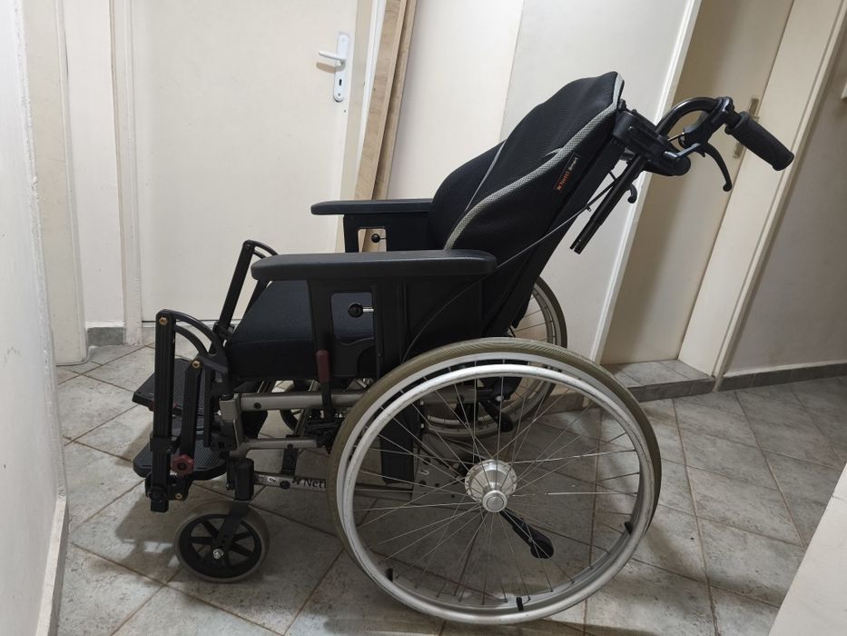 Мултифункционална Инвалидна Количка