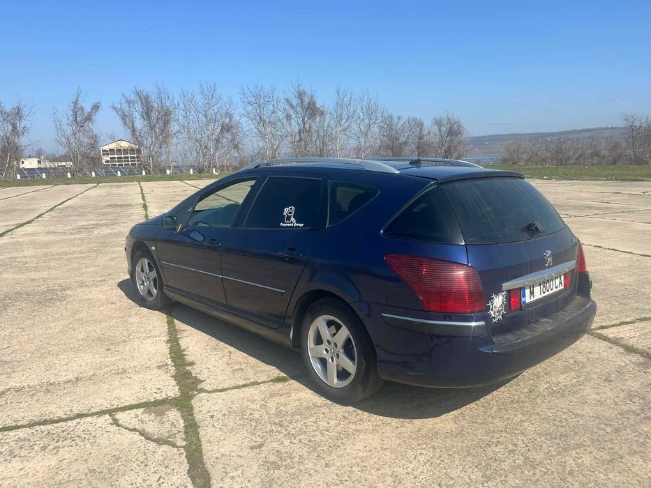Peugeot 407 2 hdi