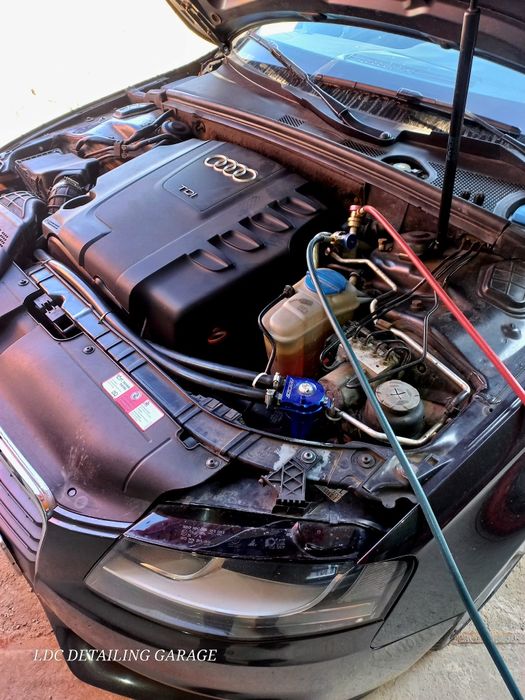 Incarcare freon auto