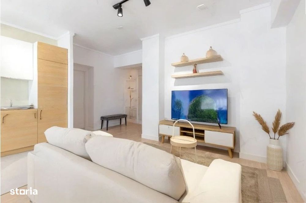 Apartament modern 2 camere  Marmura Residence I Loc de parcare inclus