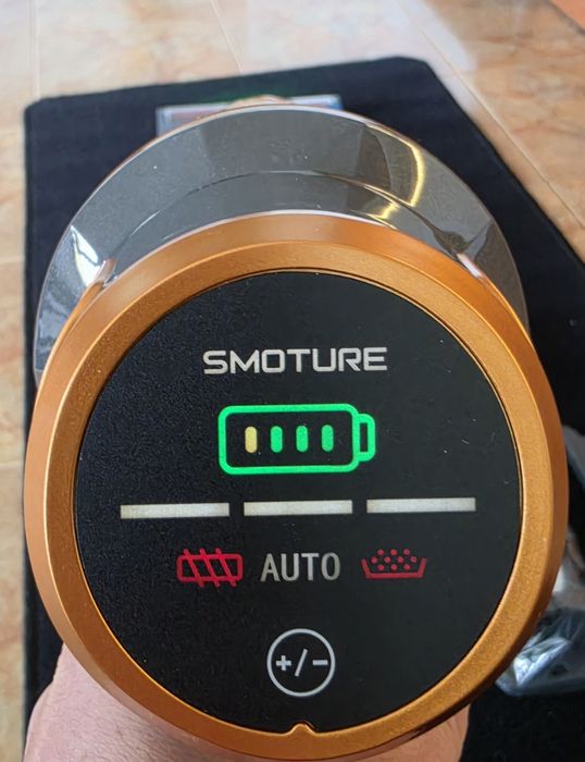 SMOTURE vac04 Батерийна прахосмукачка