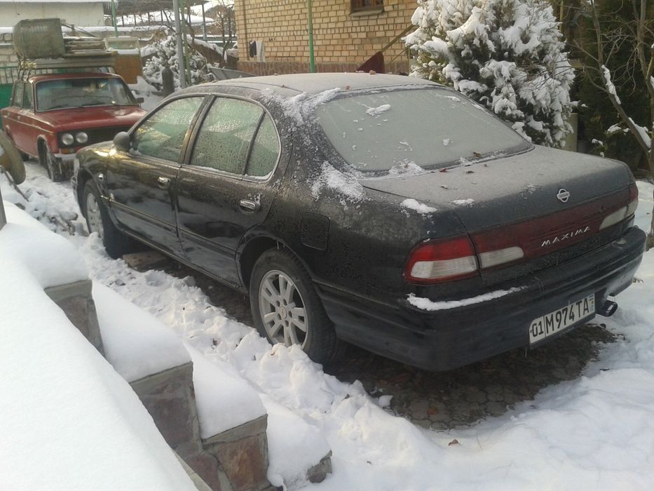Ниссан максима 32 1996 г