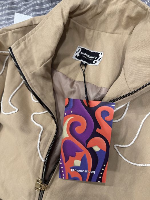 Парные этно ветровки