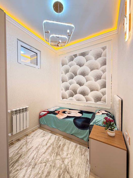 Чиланзар 5‼️метро Хамза 2в3 ком Ипотека РАЗДЕЛКА 1.5/6