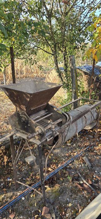 Vand selector grau foare vechi