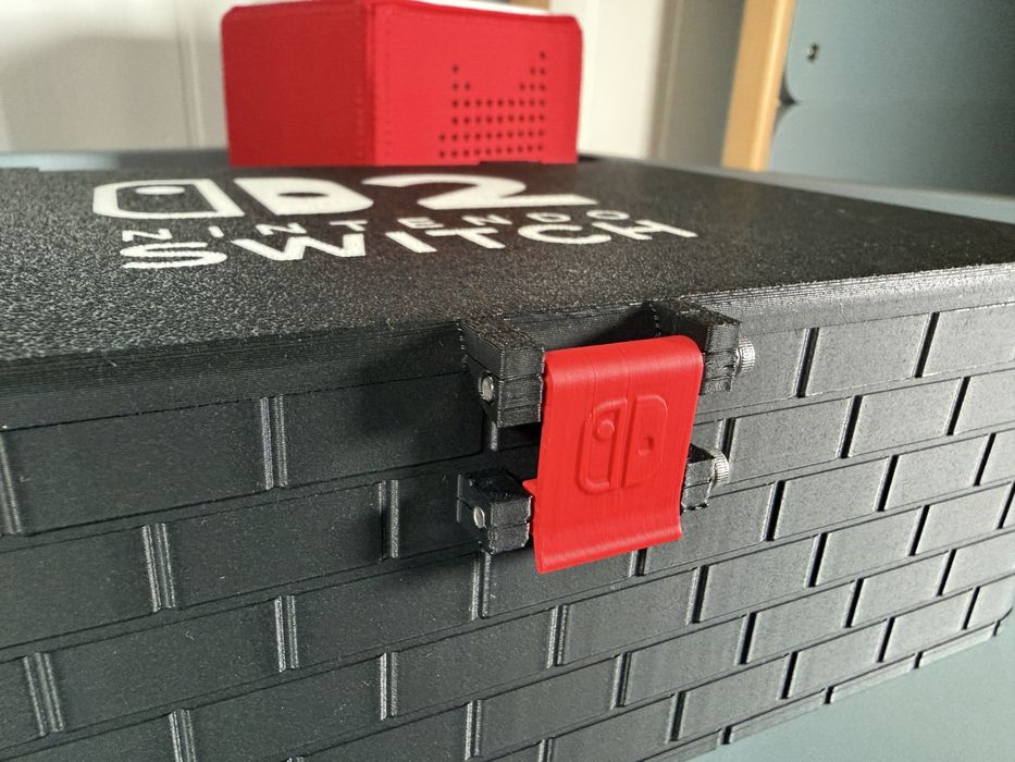 Nintendo switch 2 hard case