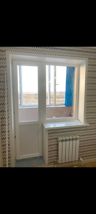 Пластиковые откосы подоконники